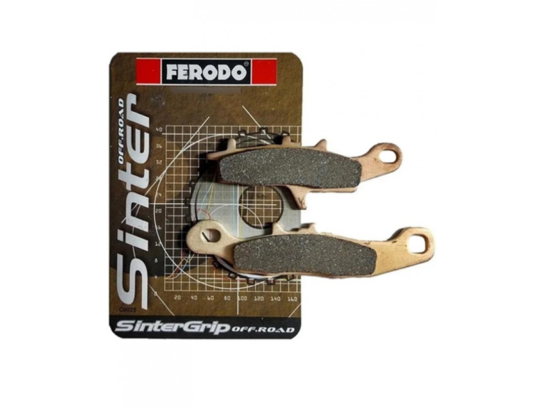 Τακάκια Ferodo FDB2188SG (FA342)(FD374) Τακάκια Ferodo FDB2188SG (FA342)(FD374)